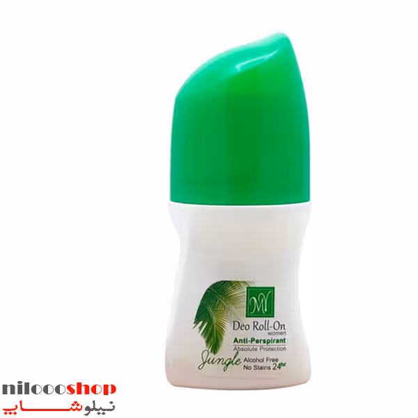 رول ضد تعریق زنانه مای مدل جانگل حجم 50 میلی لیتر