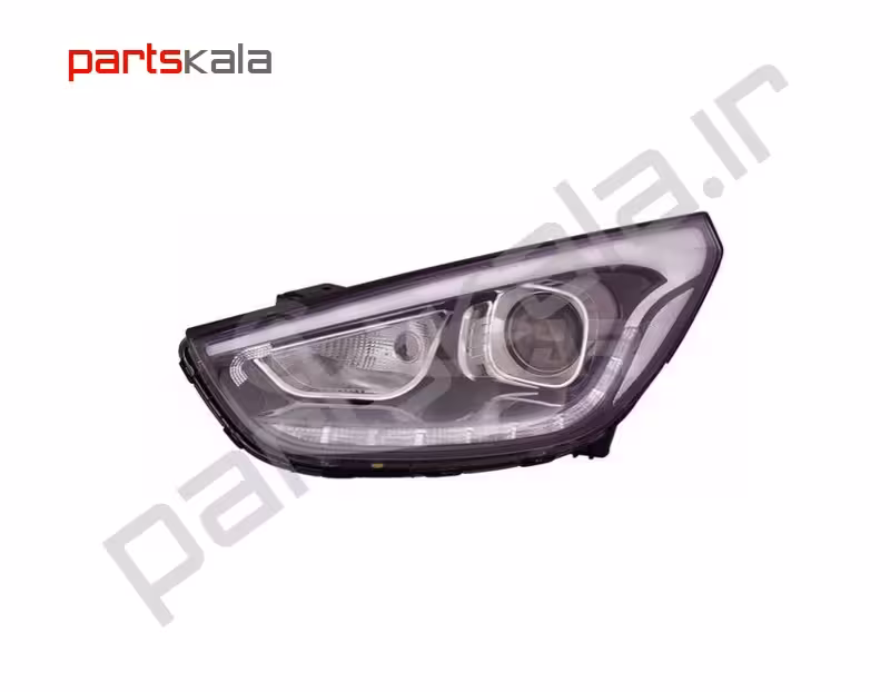 چراغ جلو چپ توسان ix35