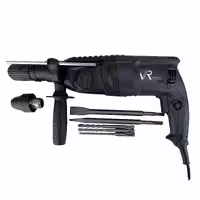 دریل بتن کن ویوارکس مدل VR8026 PLUS-RH مجموعه 10 عددی