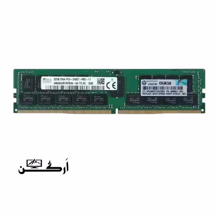 رم سرور اچ پی 32GB PC4-2400 805351-B21