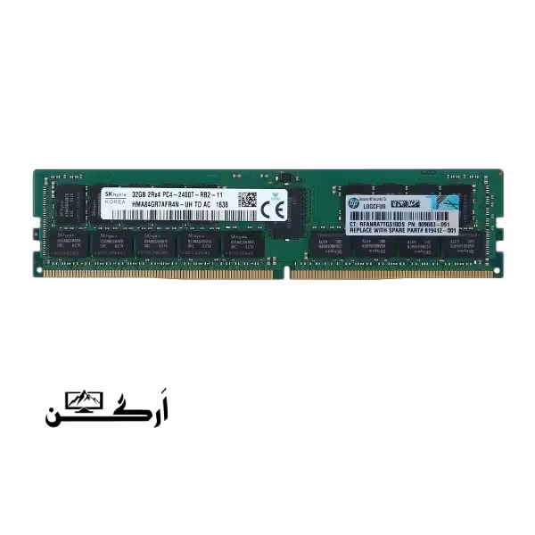 رم سرور اچ پی 32GB PC4-2400 805351-B21