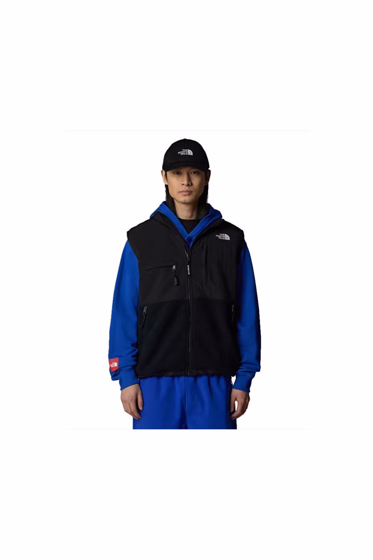 مردانه M جلیقه روزانه DENALI سیاه The North Face