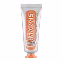 خمیر دندان مارویس MARVIS حاوی زنجبیل و نعنا حجم 25ml