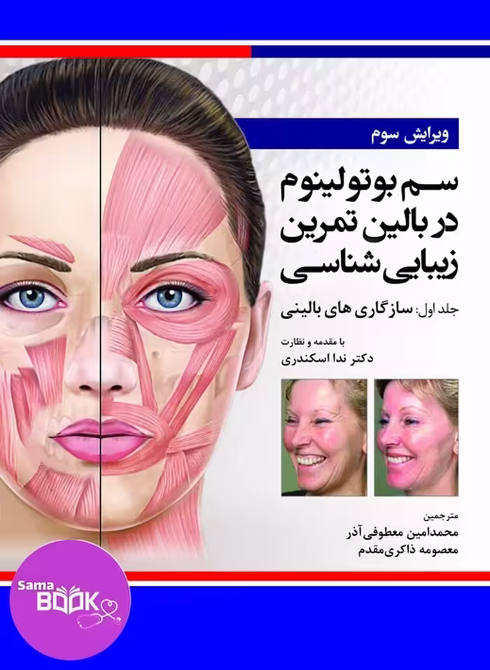 سم بوتولینوم در بالین تمرین زیبایی شناسی