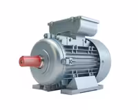 الکتروموتور تک فاز ولت Volt پایه دار