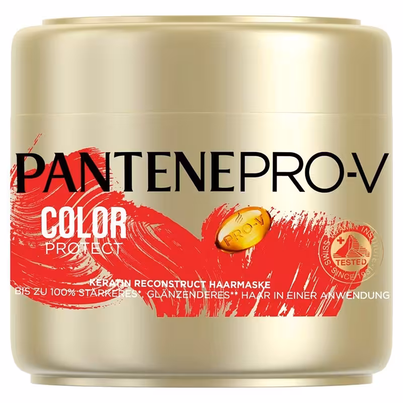 ماسک مو پنتن کالر پروتکت COLOR PROTECT مدل کراتین 300میل