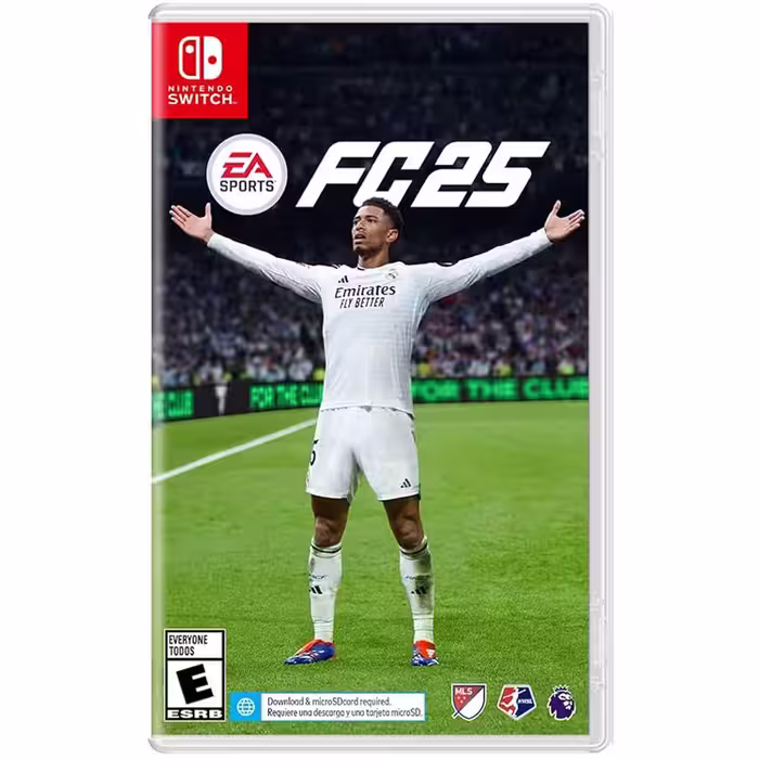 EA Sports FC 25 – Nintendo Switch