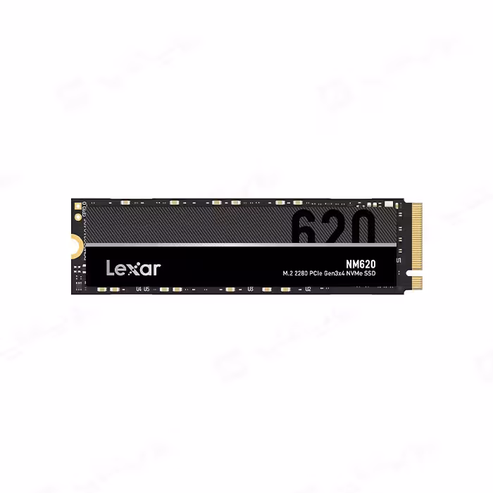 هارد M.2 SSD اینترنال 256 گیگابایت لکسار مدل NM620