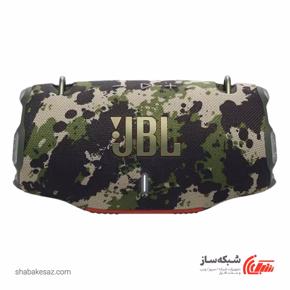 قیمت و خرید اسپیکر بلوتوثی جی بی ال JBL Xtreme 4 - شبکه ساز