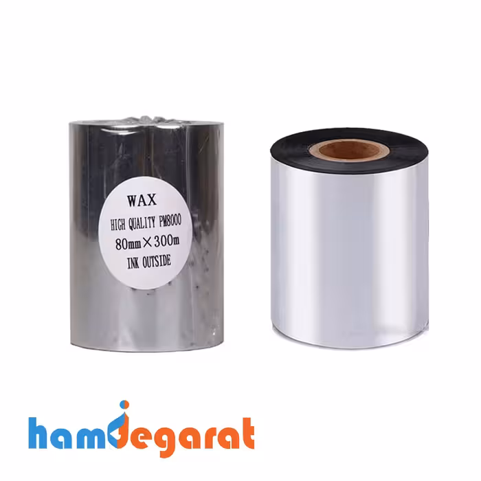 ریبون وکس 300×80