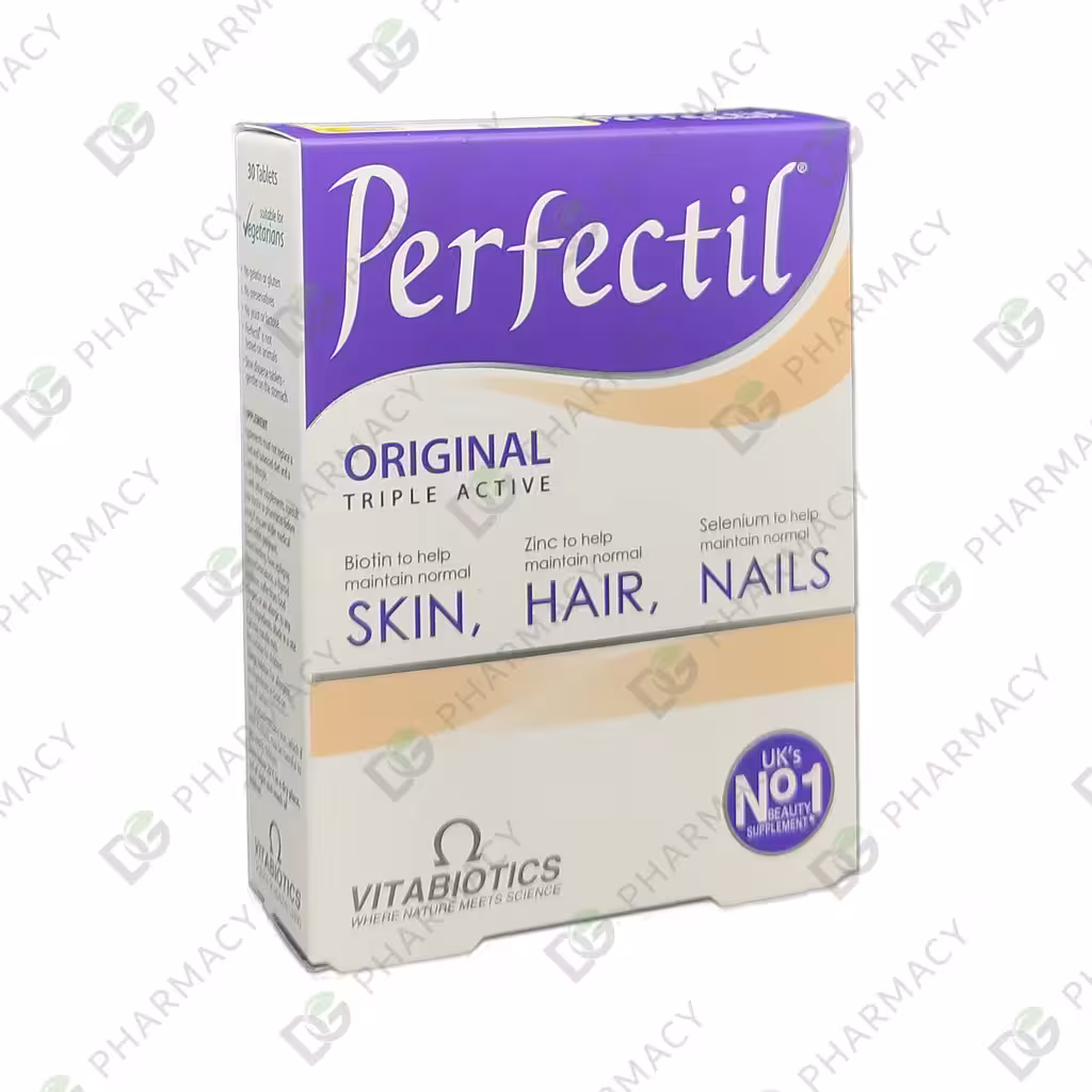 قرص پرفکتیل اورجینال ویتابیوتیکس دیجی فارماسی