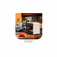 هواپز مورانو مدل AF-01 حجم 15 لیتر