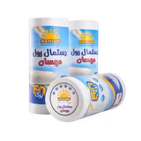 دستمال رول 50 برگ مهسان