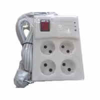 محافظ ولتاژ تک استار 4 خانه مدل G-700