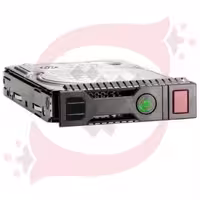 هارد سرور HPE 8TB 12G SAS 7.2K LFF 512e SC 861590-B21