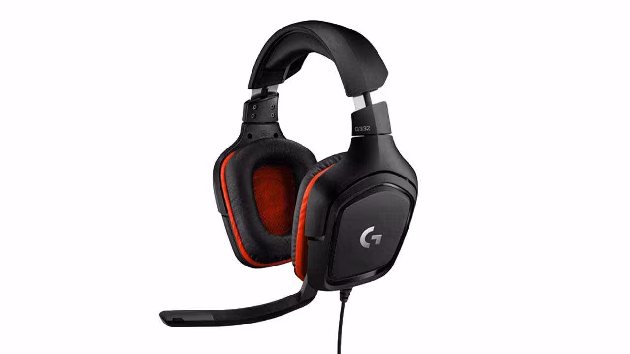 هدست گیمینگ لاجیتک headset Gaming G332