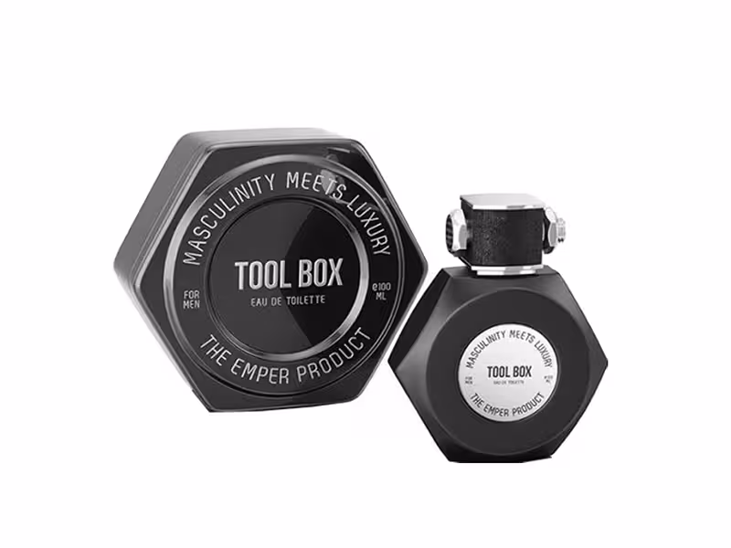 عطر و ادکلن مردانه امپر تولباکس ادوتویلت Emper Tool Box EDT For Men
