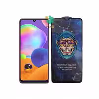 گلس Premium گوشی سامسونگ Samsung Galaxy A31 برند Monkey