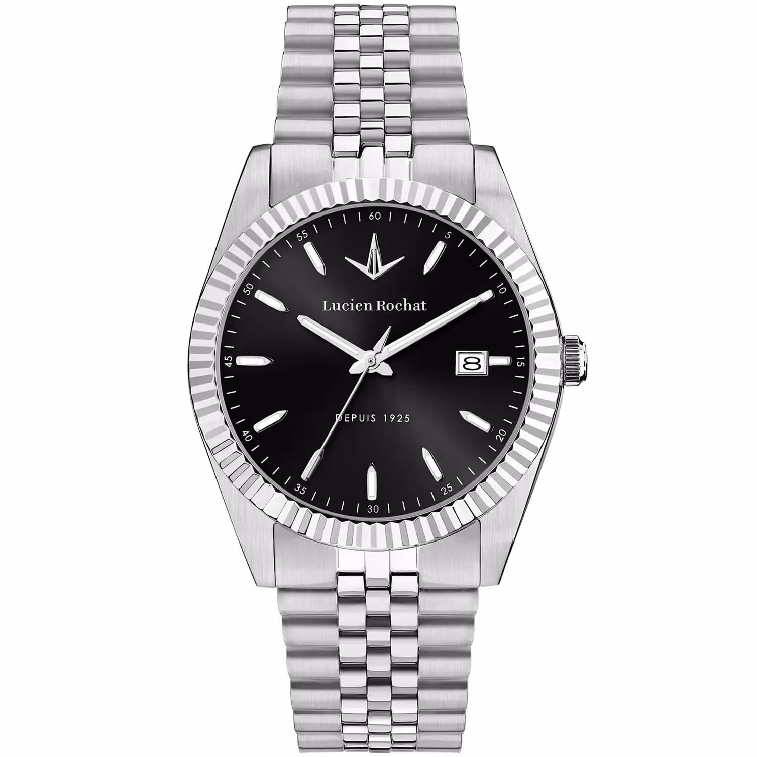 ساعت مچی لوسین روشا مدل R0453124008