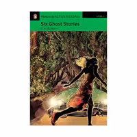 Penguin Active Reading 3 Six Ghost Stories پنگوئن اکتیو ریدینگ سه داستان شش روح