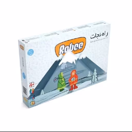 بازی فکری راه نجات (Robee)