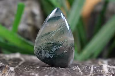 عقیق خزه ای
