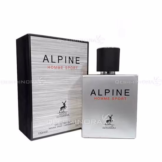 ادوپرفیوم آلپاین هوم اسپرت الحمبرا Alpine Homme Sport Alhambra