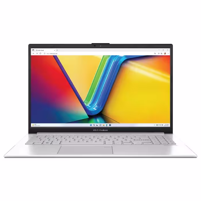 لپ تاپ ایسوس مدل Vivobook Go 15 L1504FA – R5 7520U 8GB 1TB