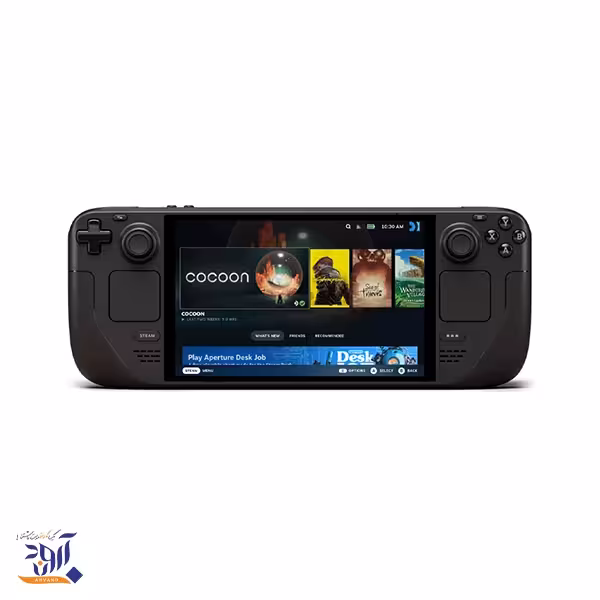 استیم دک اولد - یک ترابایت