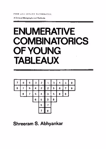 خرید و دانلود نسخه کامل کتاب Enumerative Combinatorics of Young tableaux