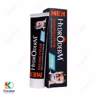 خمیر اصلاح صورت آقایان مناسب پوست های معمولی هیدرودرم 100 گرم