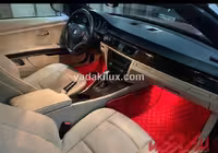 کفپوش گلدوزی پنج بعدی پژو 2008 سفارشی