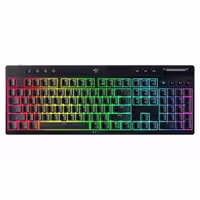 قیمت و خرید کیبورد گیمینگ بی سیم ریزر BlackWidow V4 HyperSpeed Yellow Switch | یاس ارتباط