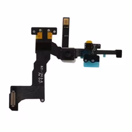 فلت اسپیکر وسنسور تماس و دوربین جلو آیفون 5 اس Flat speacker &amp;amp; Camera front Iphone 5S