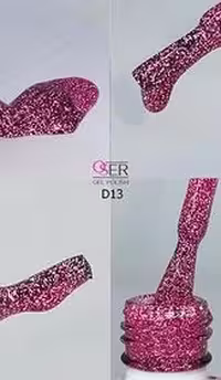 لاک ژل اسر مدل دیسکو ژل کد oser D13