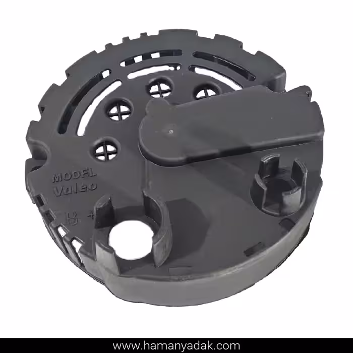 قاب ته دینام پژو 405 مدل Valeo استام برند دیاکو