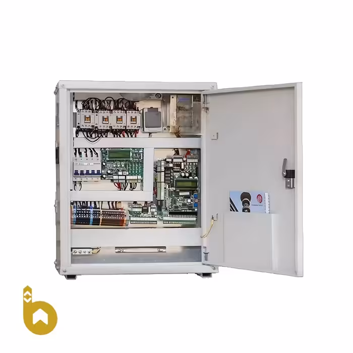 تابلو فرمان السا با کارکدک E-POEWR آسانسور – 7.5 کیلو وات