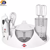 گوشت کوب برقی 4 کاره پارس خزر مدل اوربیت میکس