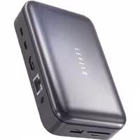 هاب 10 پورت لولو LEVELO VERSAPORT به همراه کیت کابل