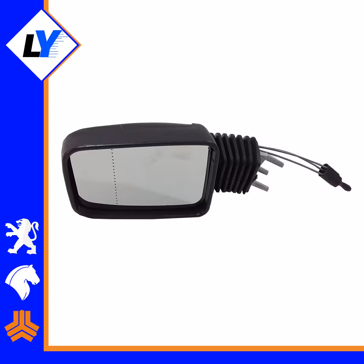 اینه بغل 405 قدیم دستی (سمت مورد نظر انتخاب شود)کاوج