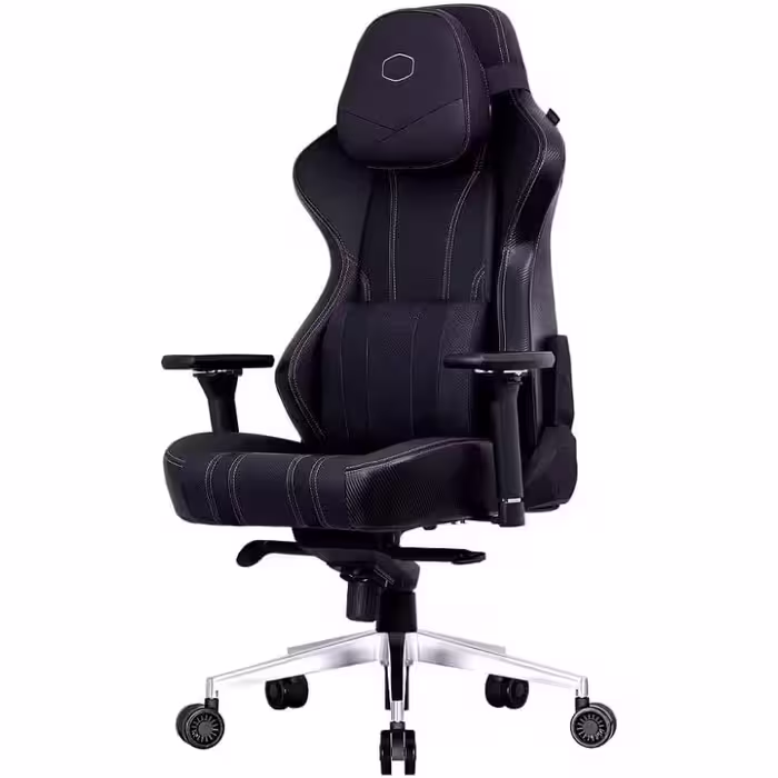 صندلی گیمینگ کولرمستر GCX2 BLACK GAMING CHAIR