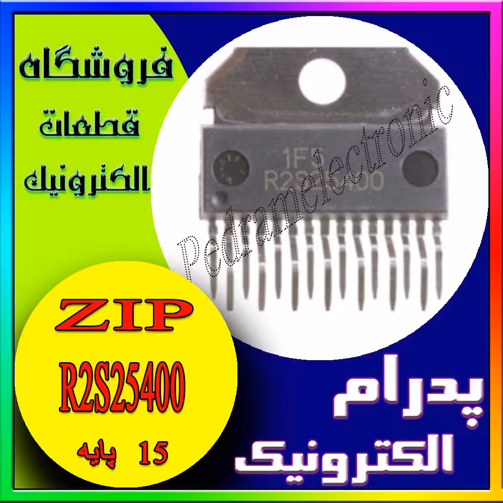 آی سی IC R2S25400