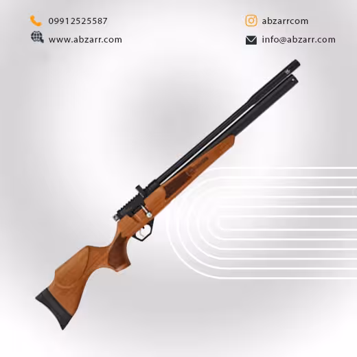 تفنگ بادی PCP هاتسان مدل هایدرا QE (( اقساط یک ساله ))