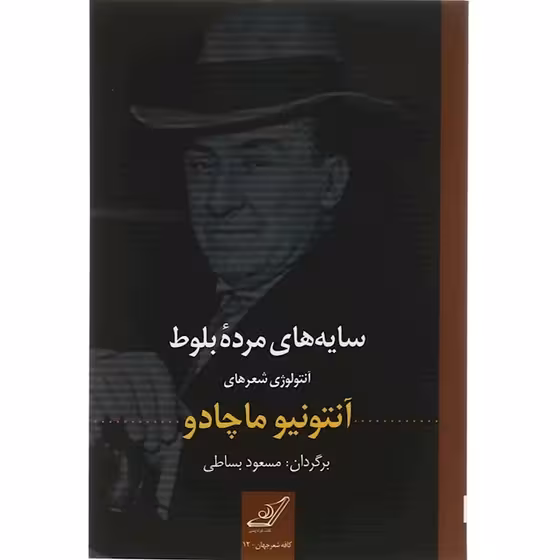 كتاب سایه های مرده بلوط كوله پشتي