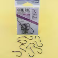 قلاب ماهیگیری کپوری سی‌هورس سایز 6