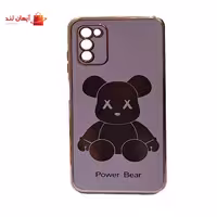 قاب گوشی سامسونگ A03s طرح Power Bear