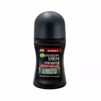 مام رولی مردانه گارنیر GARNIER مدل INVISIBLE حجم 50 میل