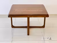 میز عسلی کد 1614 شامل دو عسلی و یک جلو مبلی