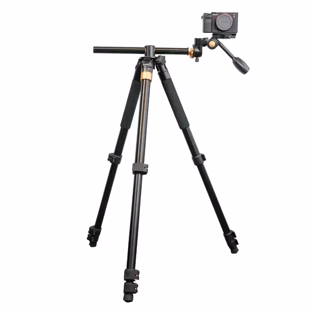 سه پایه بیک Beike Q720 Camera Tripod