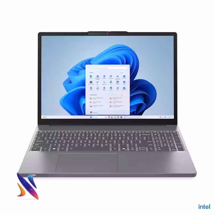 لپ تاپ لنوو 15.3 اینچی مدل IdeaPad Slim 3 i5 13420H 40GB 1TB UHD